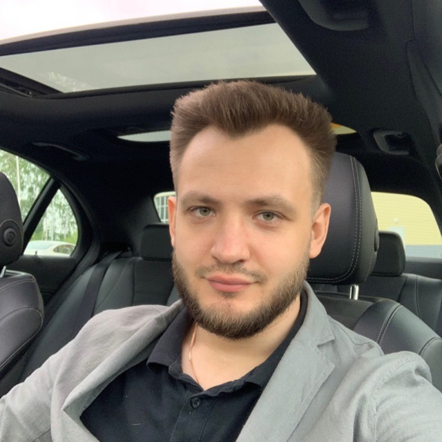 Максим Иванюта