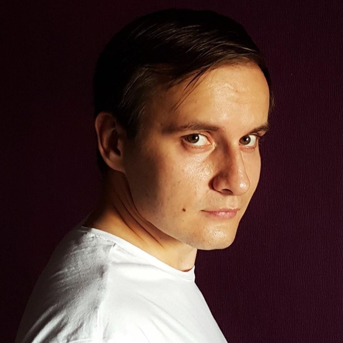 Сергей Штыкалов
